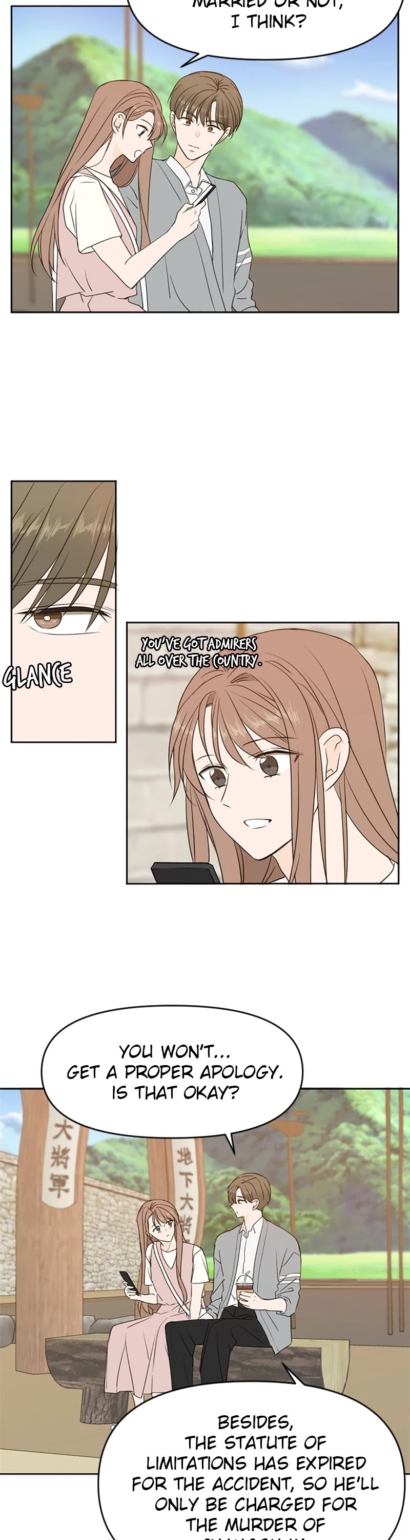 See You in My 19th Life Chapter 76 page 10 - Chapter 76: Episode 76