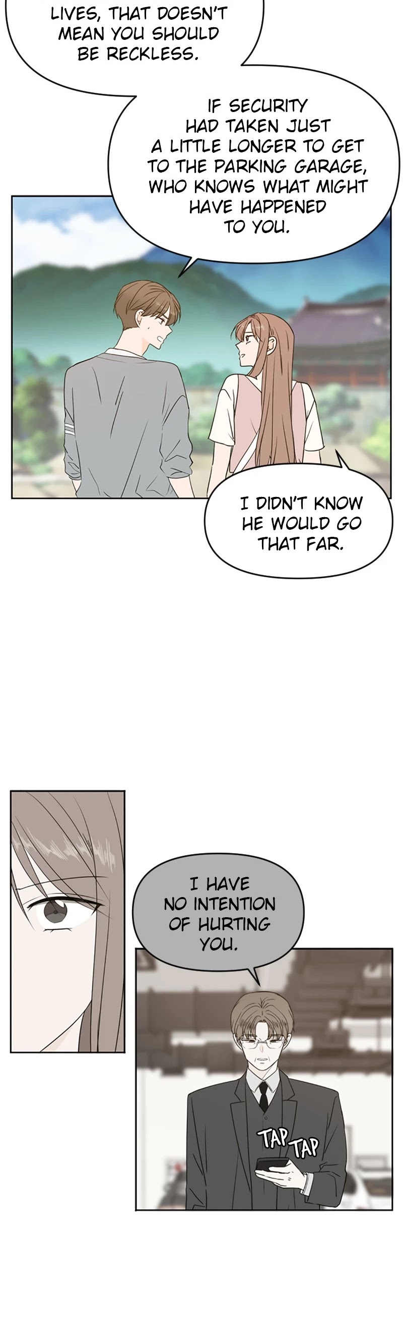 See You in My 19th Life Chapter 76 page 12 - Chapter 76: Episode 76