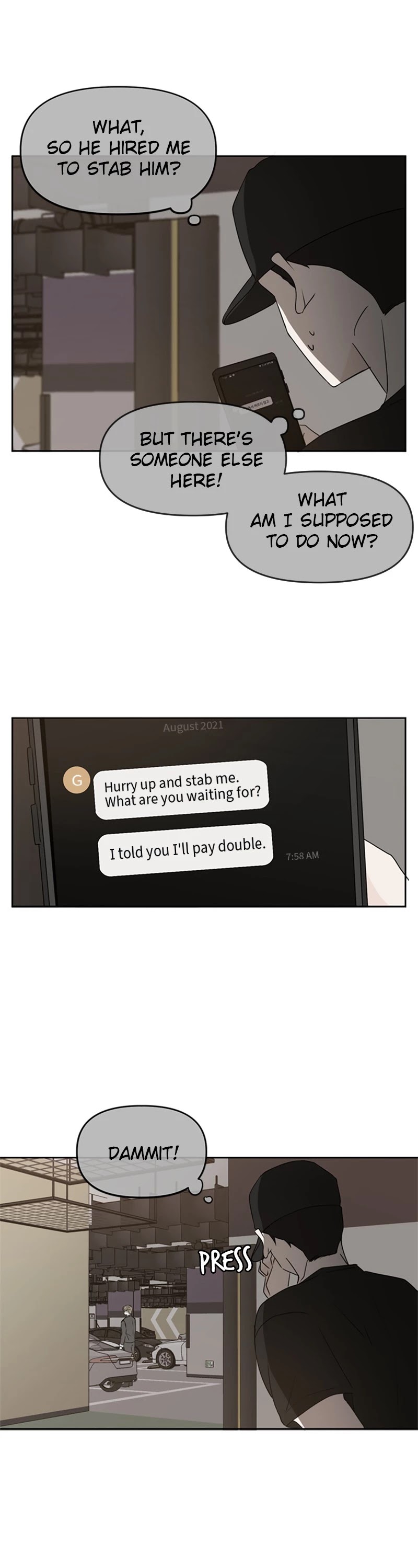 See You in My 19th Life Chapter 76 page 13 - Chapter 76: Episode 76