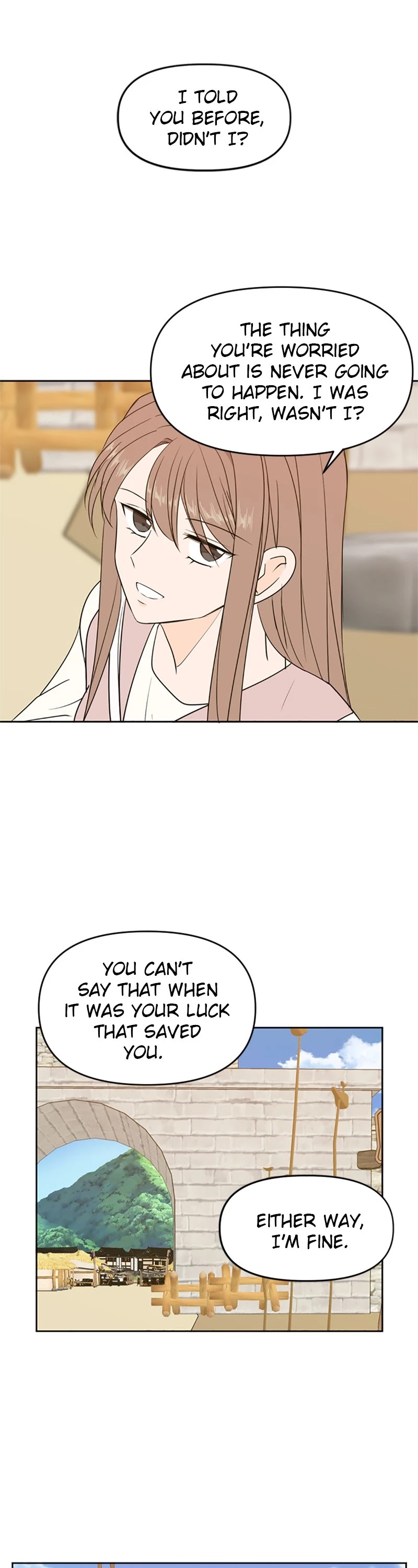 See You in My 19th Life Chapter 76 page 14 - Chapter 76: Episode 76