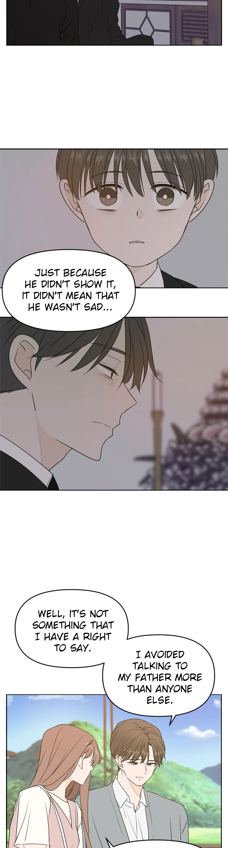 See You in My 19th Life Chapter 76 page 16 - Chapter 76: Episode 76