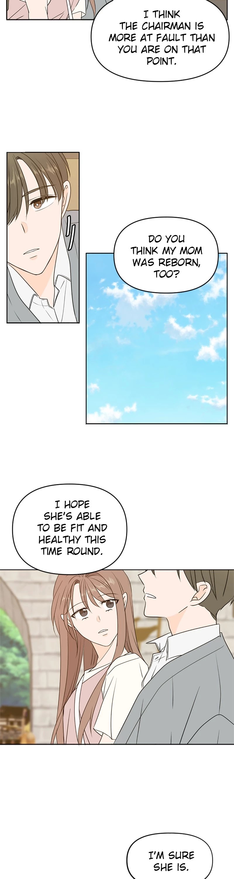 See You in My 19th Life Chapter 76 page 17 - Chapter 76: Episode 76