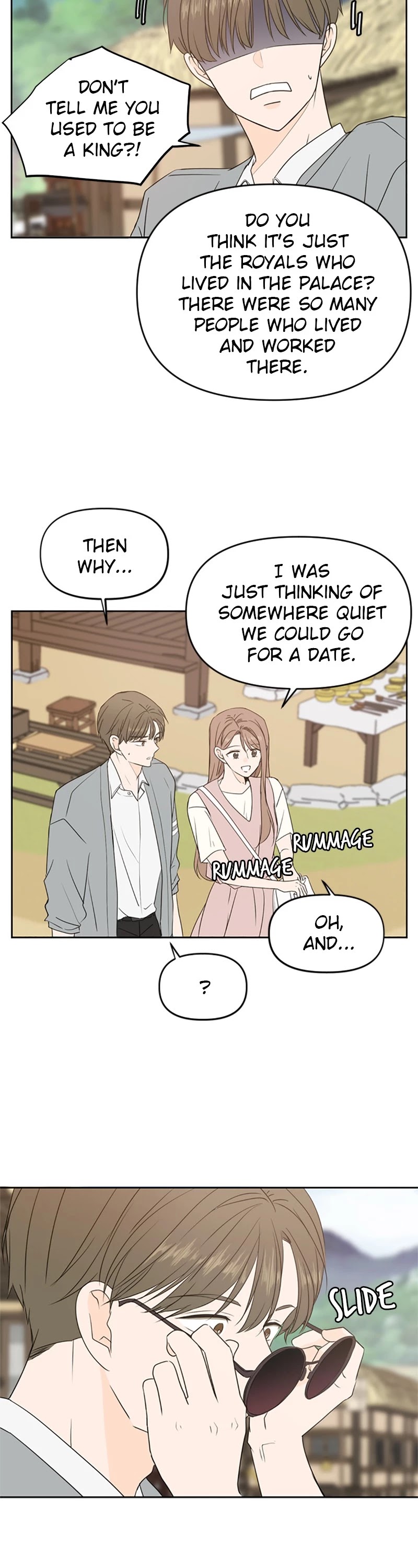 See You in My 19th Life Chapter 76 page 2 - Chapter 76: Episode 76