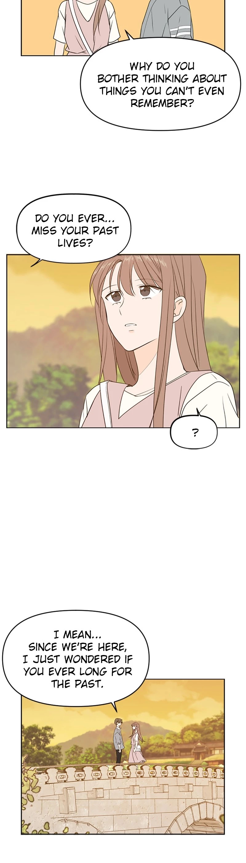 See You in My 19th Life Chapter 76 page 20 - Chapter 76: Episode 76