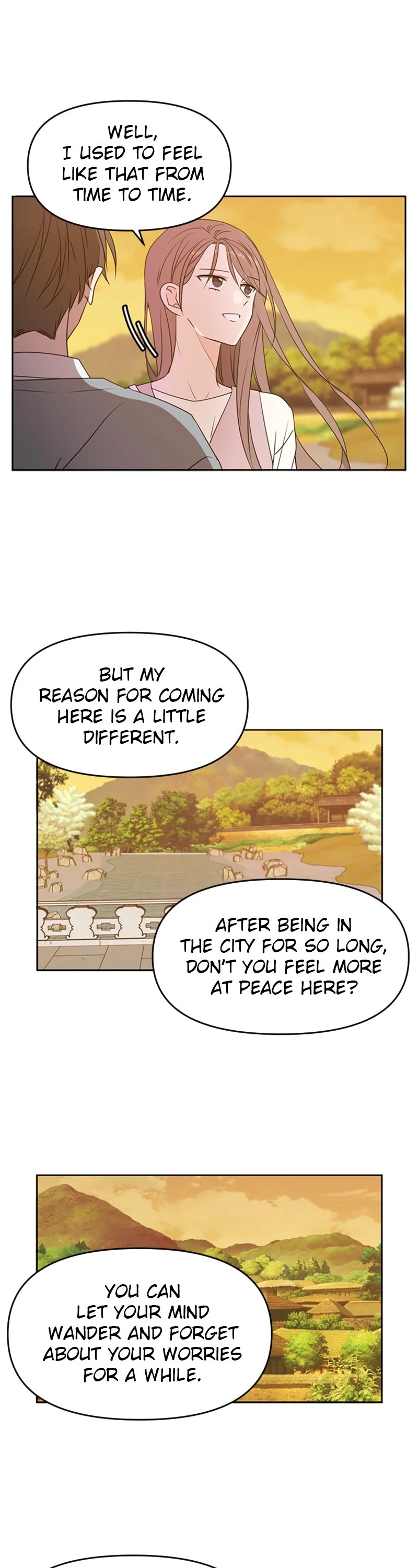 See You in My 19th Life Chapter 76 page 21 - Chapter 76: Episode 76