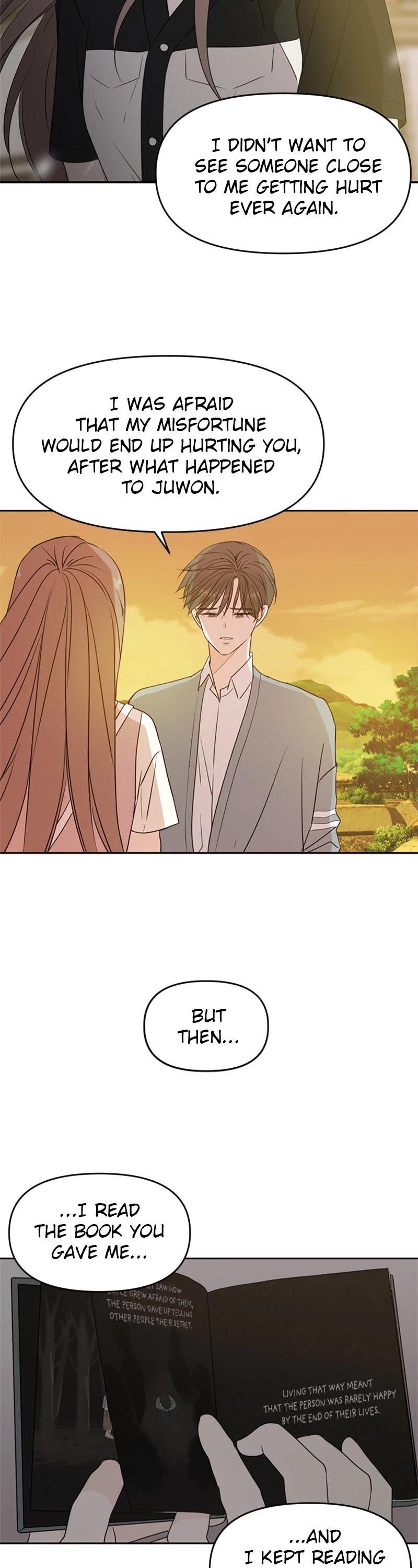 See You in My 19th Life Chapter 76 page 25 - Chapter 76: Episode 76