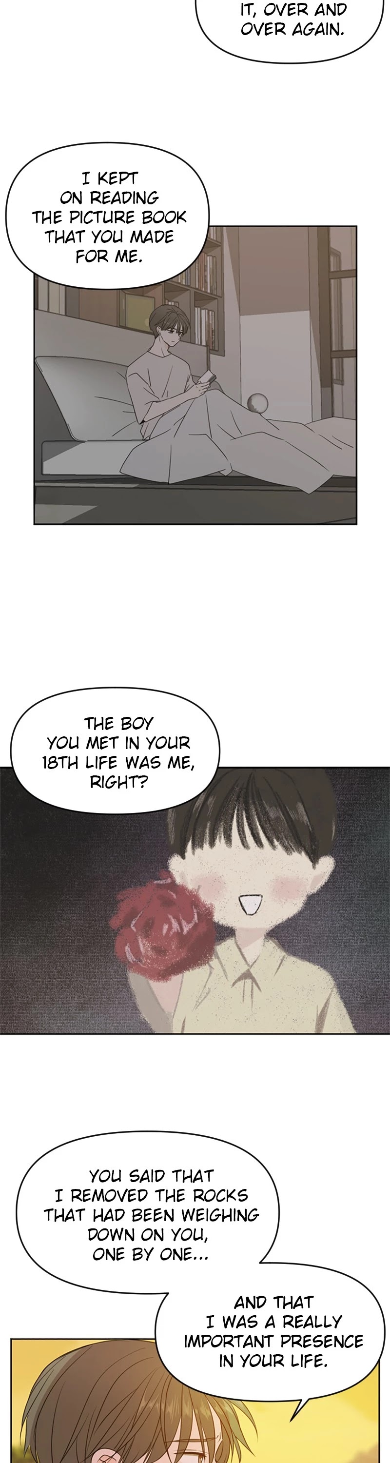 See You in My 19th Life Chapter 76 page 26 - Chapter 76: Episode 76