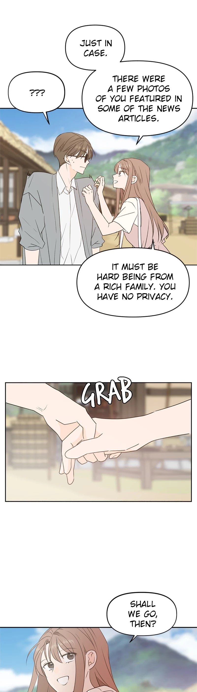 See You in My 19th Life Chapter 76 page 3 - Chapter 76: Episode 76