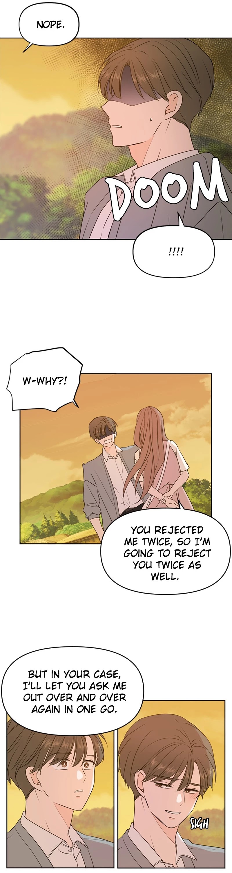 See You in My 19th Life Chapter 76 page 30 - Chapter 76: Episode 76