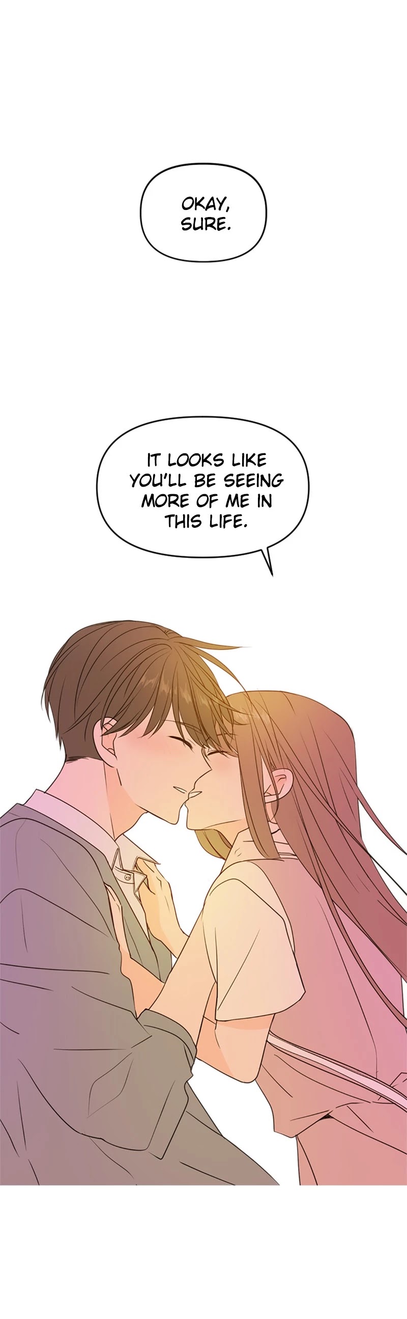 See You in My 19th Life Chapter 76 page 37 - Chapter 76: Episode 76
