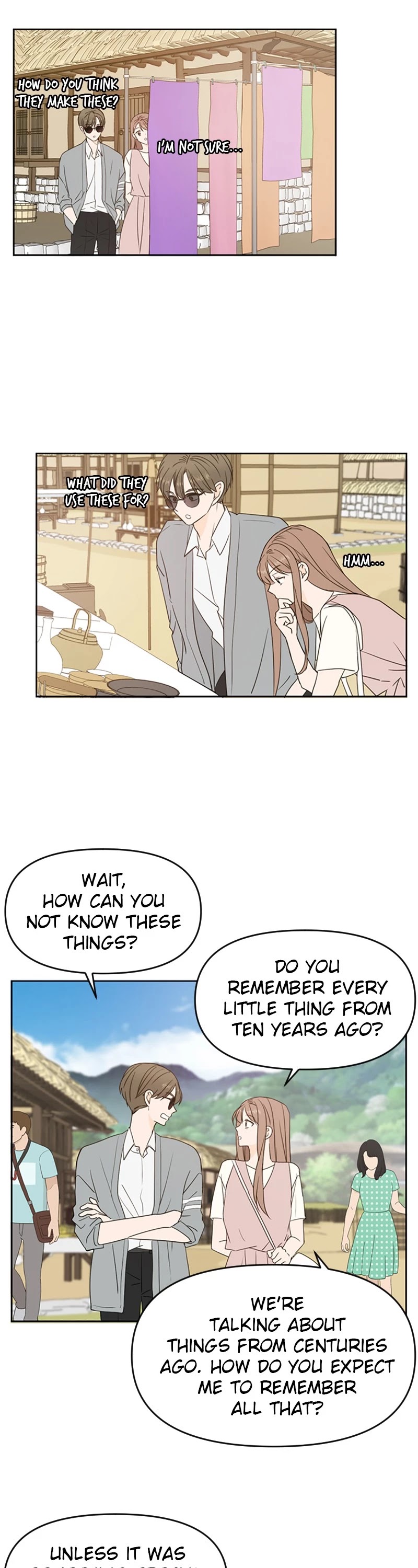 See You in My 19th Life Chapter 76 page 5 - Chapter 76: Episode 76