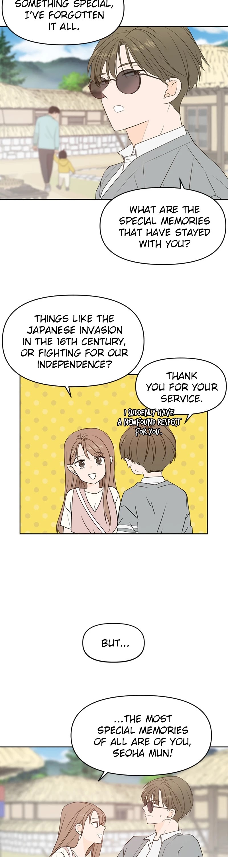 See You in My 19th Life Chapter 76 page 6 - Chapter 76: Episode 76