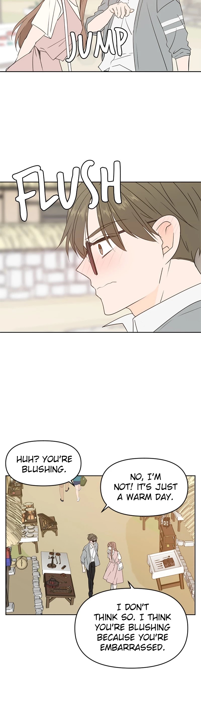 See You in My 19th Life Chapter 76 page 7 - Chapter 76: Episode 76