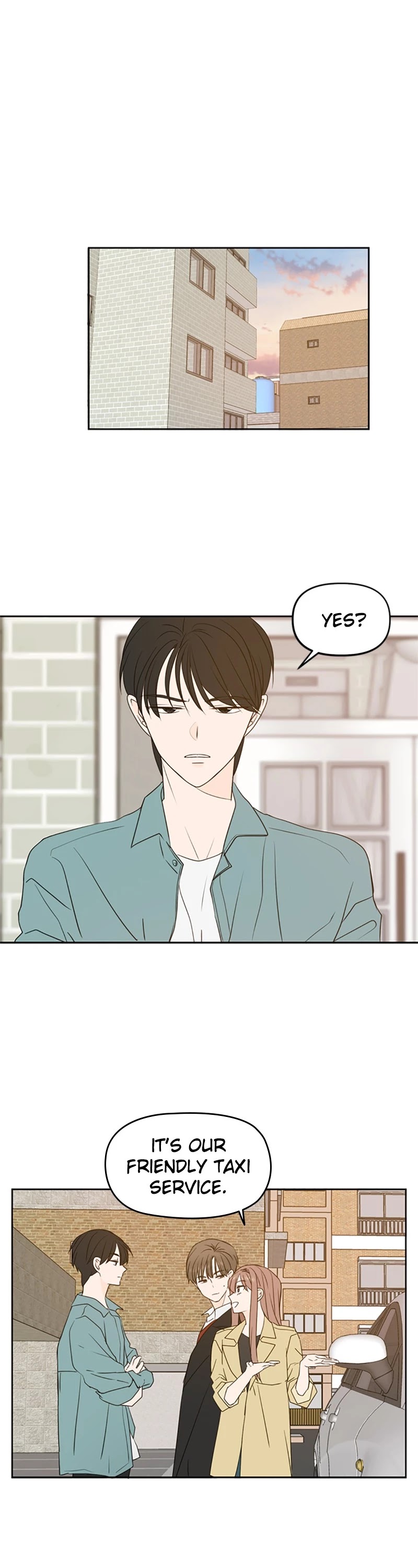 See You in My 19th Life Chapter 77 page 10 - Chapter 77: Episode 77