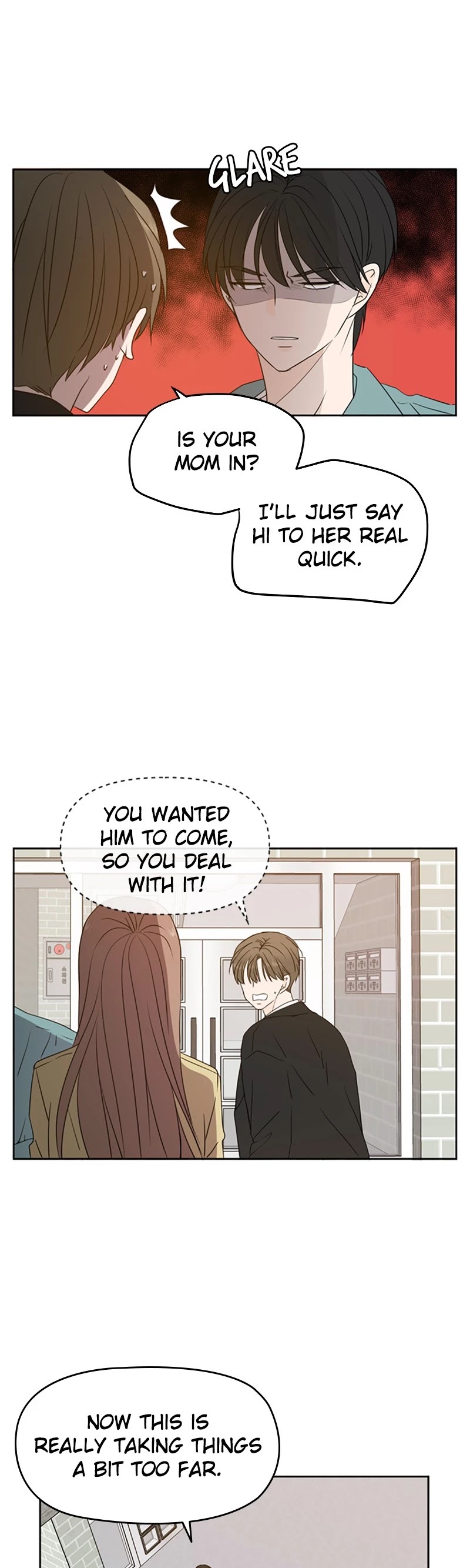 See You in My 19th Life Chapter 77 page 11 - Chapter 77: Episode 77