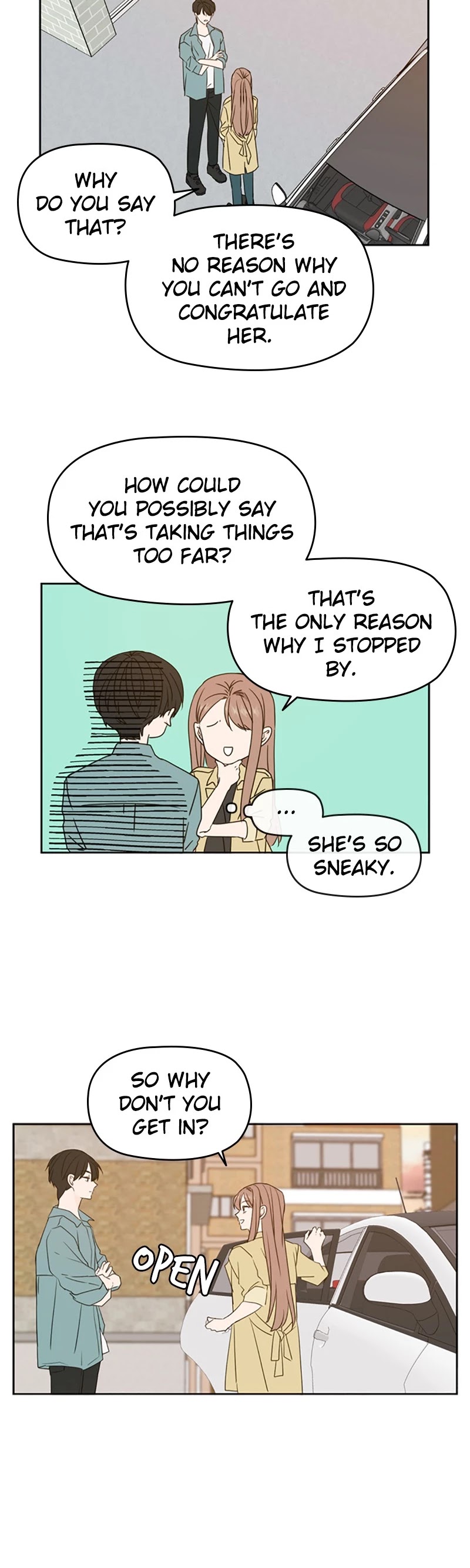 See You in My 19th Life Chapter 77 page 12 - Chapter 77: Episode 77