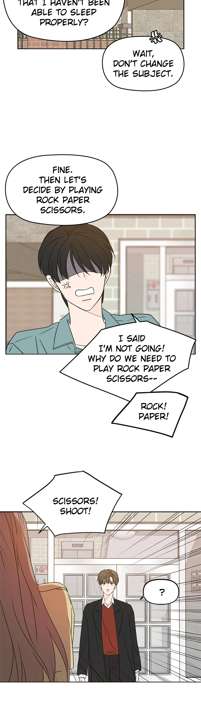 See You in My 19th Life Chapter 77 page 16 - Chapter 77: Episode 77