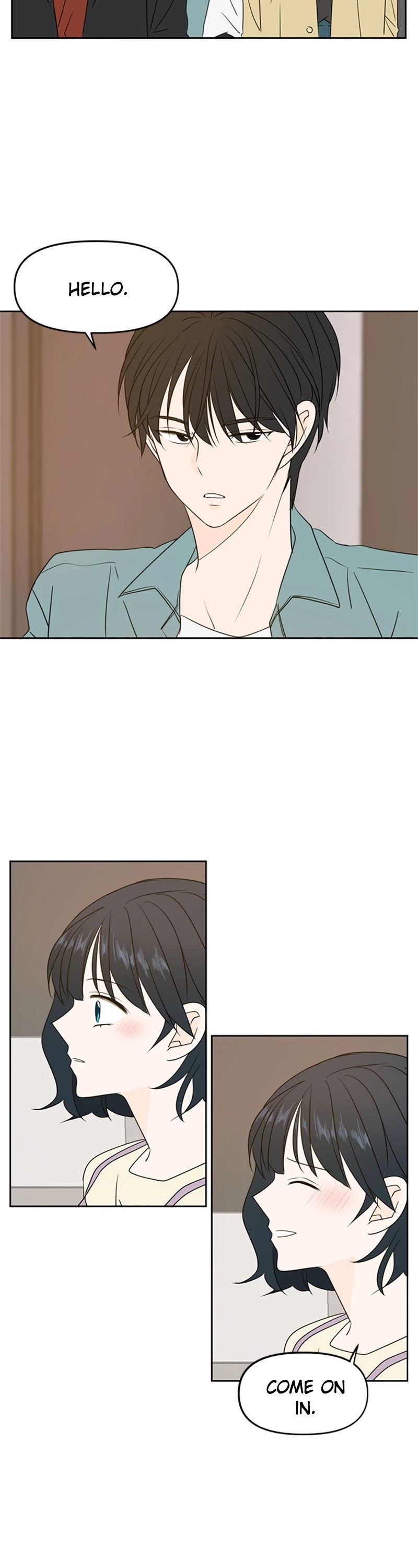 See You in My 19th Life Chapter 77 page 18 - Chapter 77: Episode 77