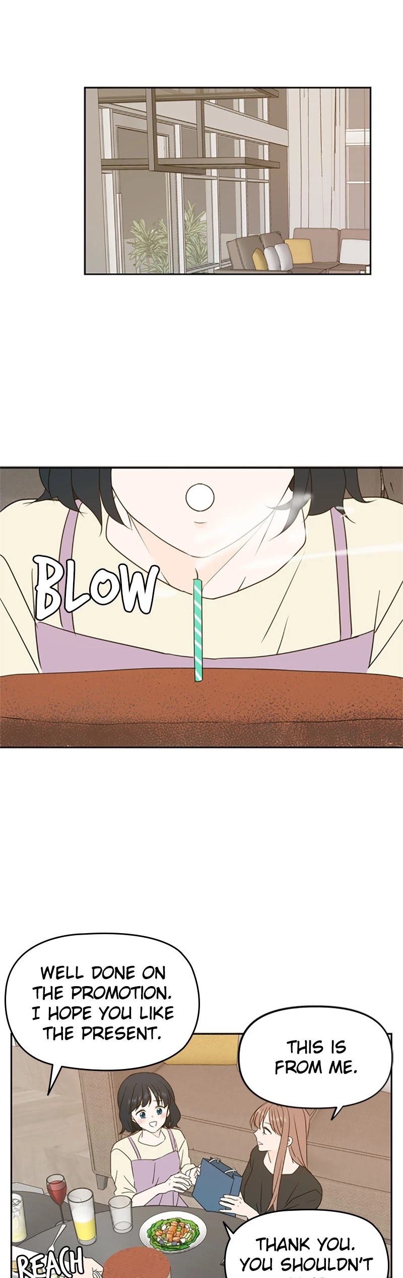See You in My 19th Life Chapter 77 page 19 - Chapter 77: Episode 77