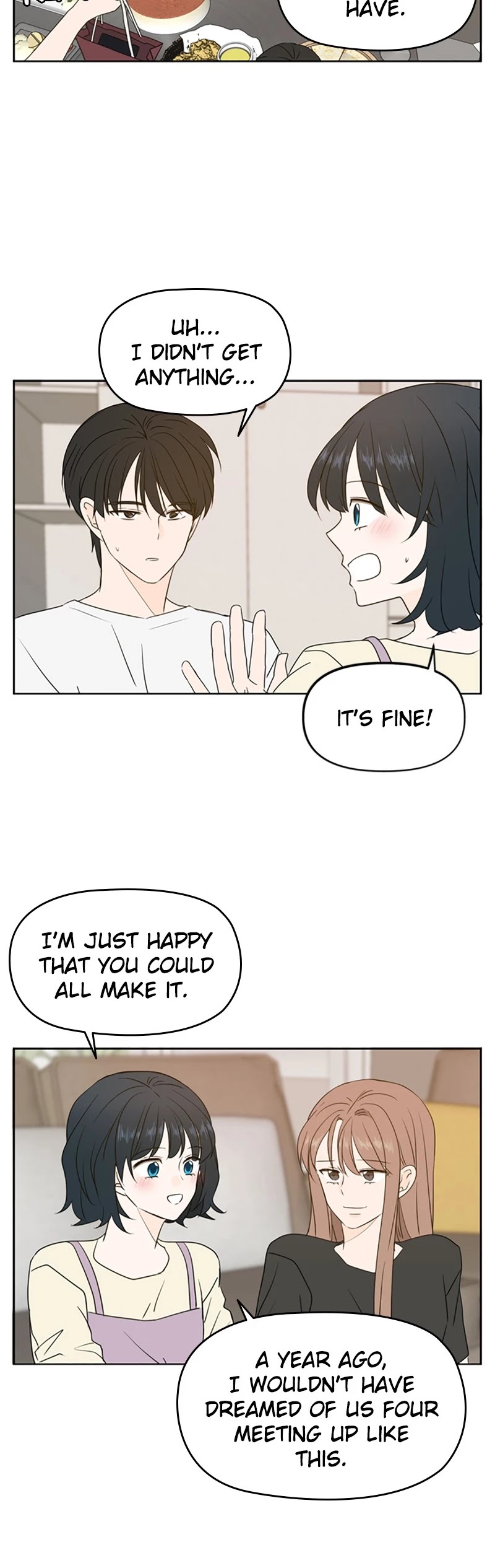 See You in My 19th Life Chapter 77 page 20 - Chapter 77: Episode 77