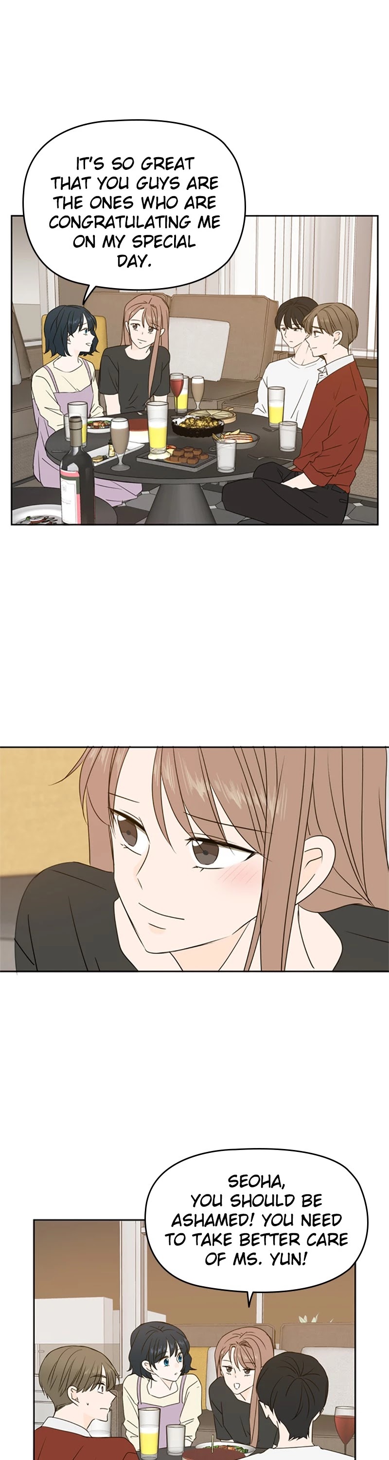 See You in My 19th Life Chapter 77 page 21 - Chapter 77: Episode 77