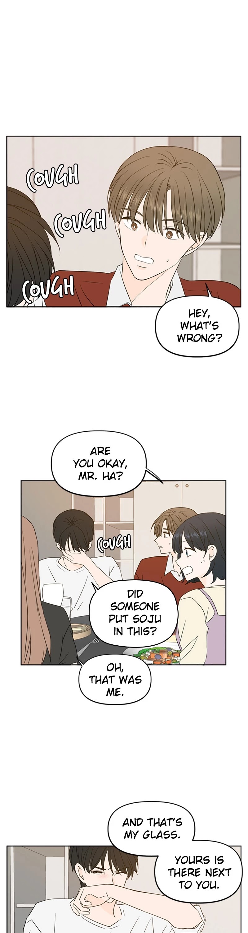See You in My 19th Life Chapter 77 page 25 - Chapter 77: Episode 77