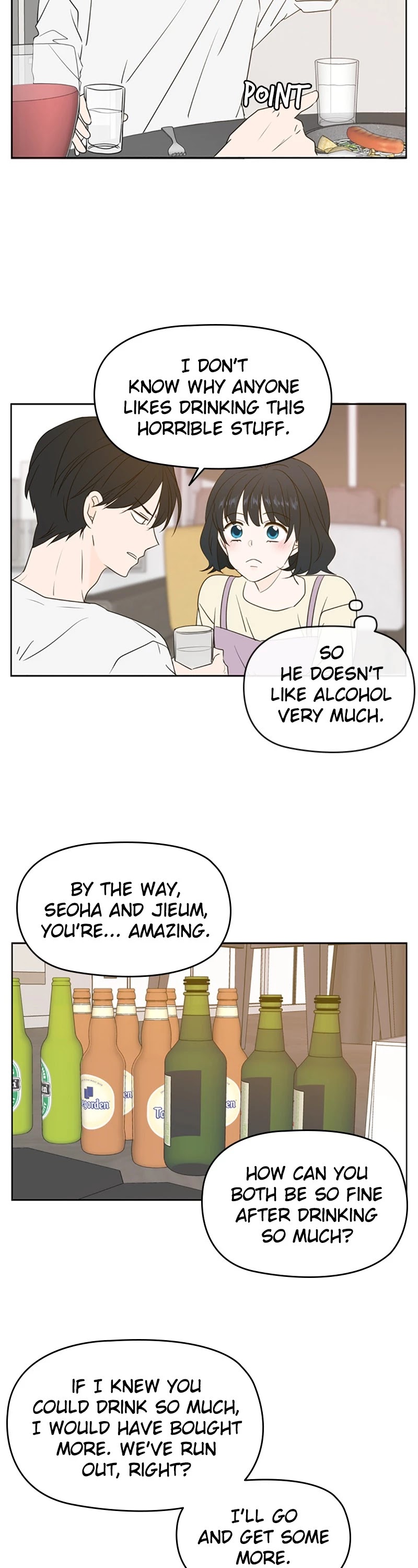 See You in My 19th Life Chapter 77 page 26 - Chapter 77: Episode 77