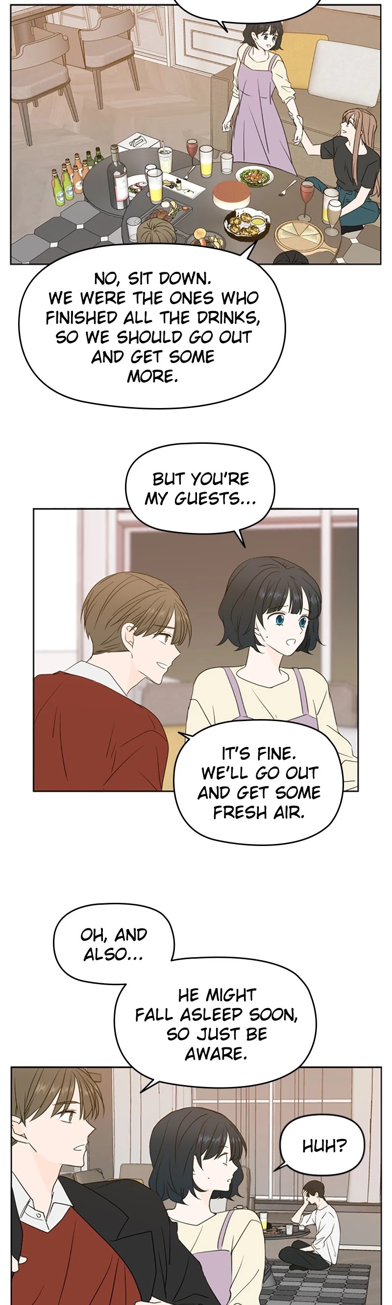 See You in My 19th Life Chapter 77 page 27 - Chapter 77: Episode 77