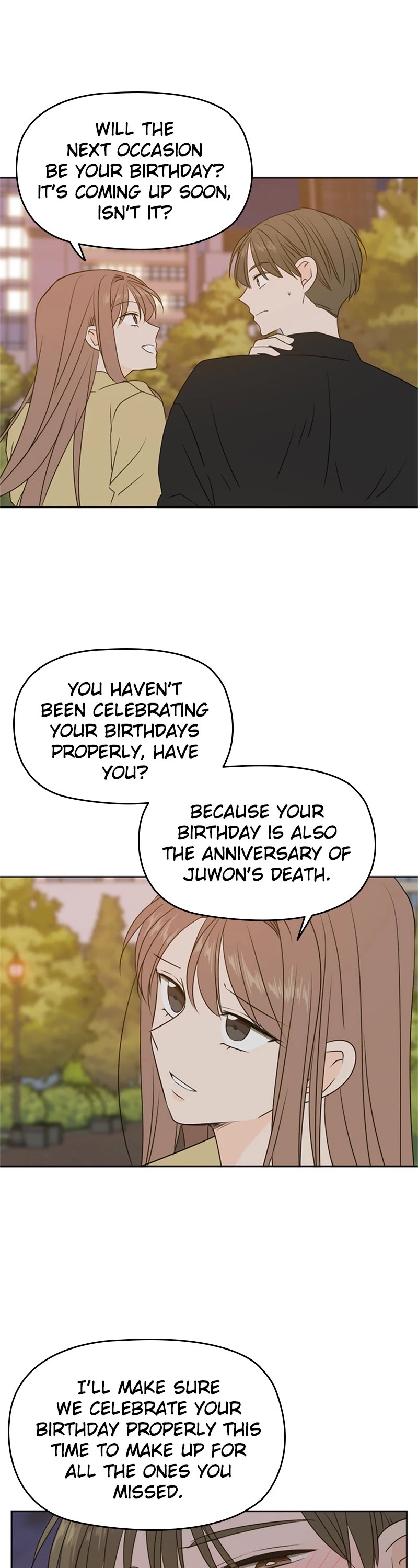 See You in My 19th Life Chapter 77 page 29 - Chapter 77: Episode 77