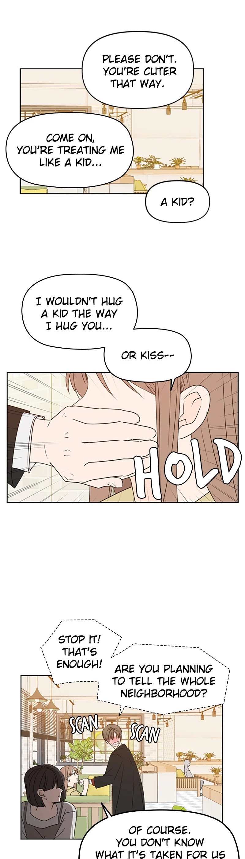 See You in My 19th Life Chapter 77 page 3 - Chapter 77: Episode 77