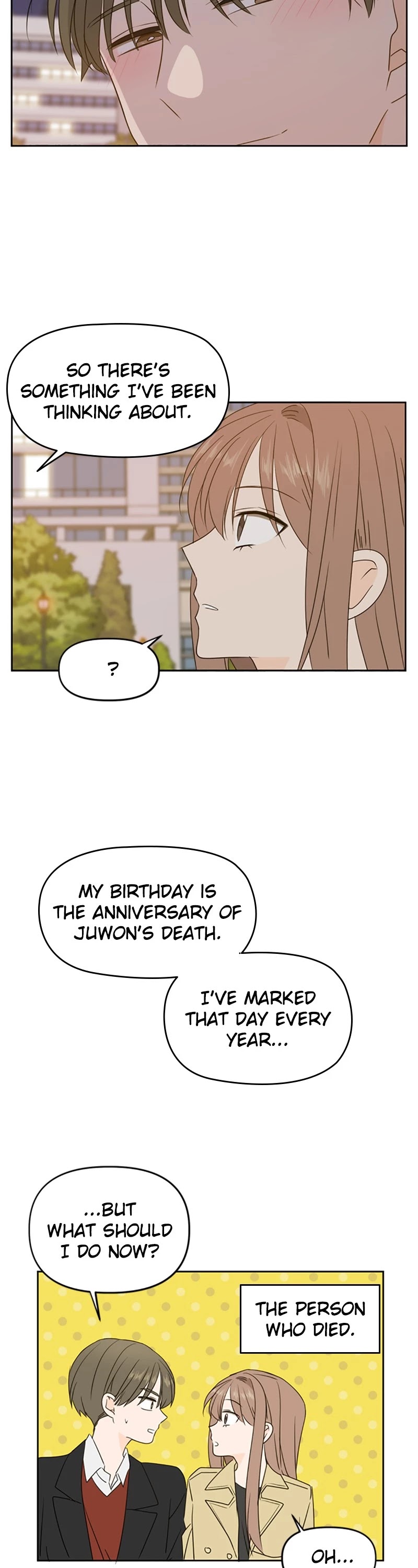 See You in My 19th Life Chapter 77 page 30 - Chapter 77: Episode 77