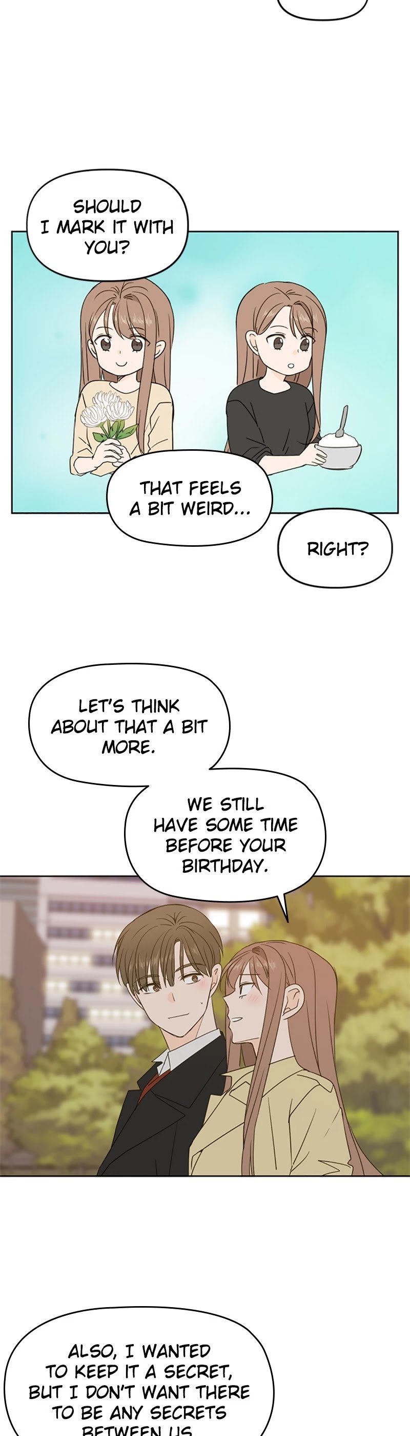 See You in My 19th Life Chapter 77 page 31 - Chapter 77: Episode 77