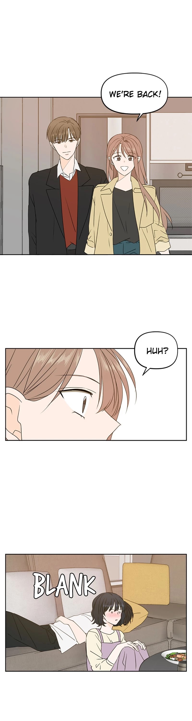 See You in My 19th Life Chapter 77 page 33 - Chapter 77: Episode 77