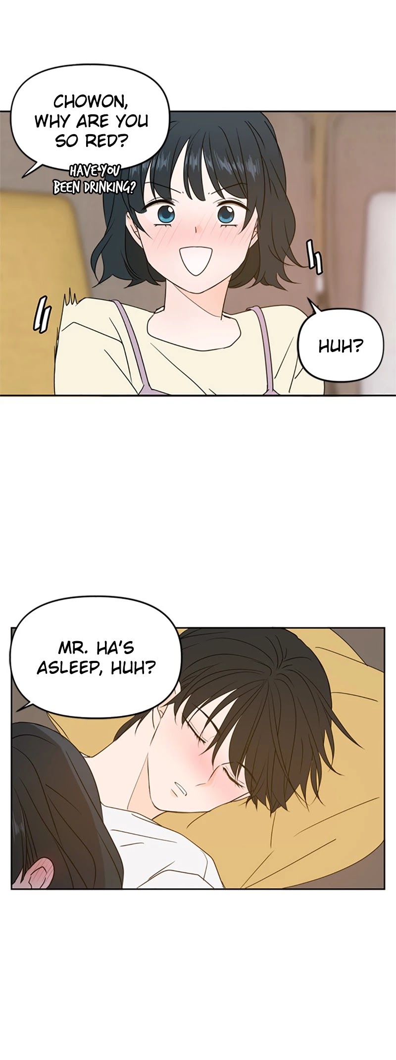 See You in My 19th Life Chapter 77 page 34 - Chapter 77: Episode 77