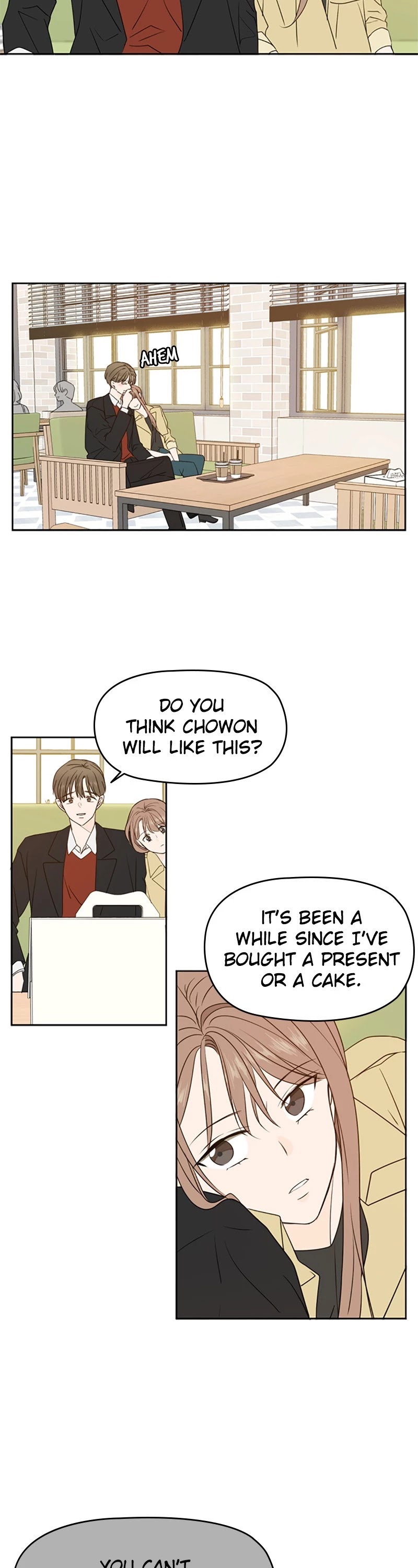 See You in My 19th Life Chapter 77 page 6 - Chapter 77: Episode 77
