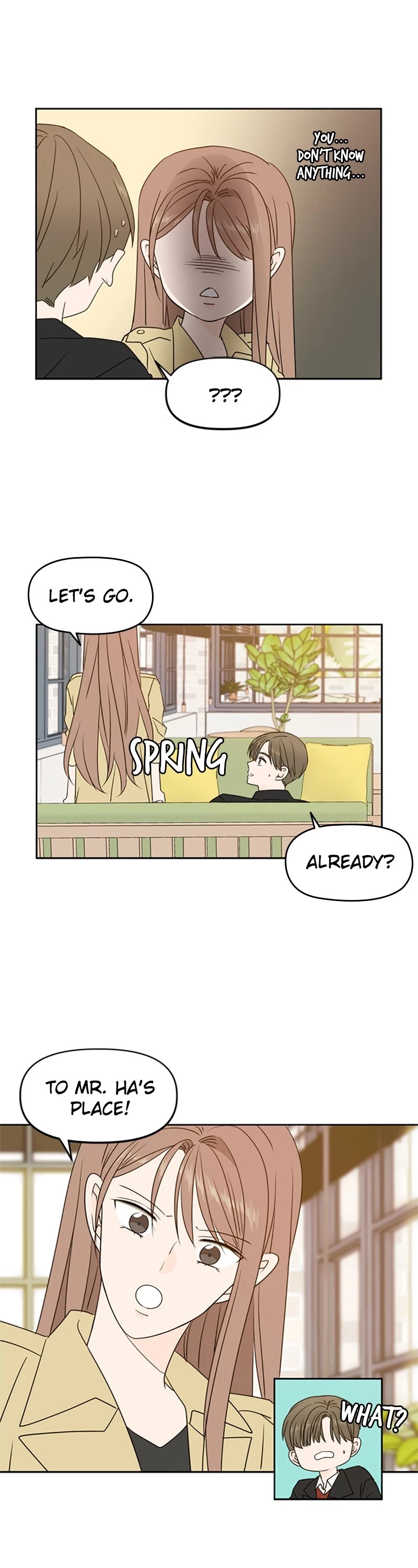 See You in My 19th Life Chapter 77 page 9 - Chapter 77: Episode 77