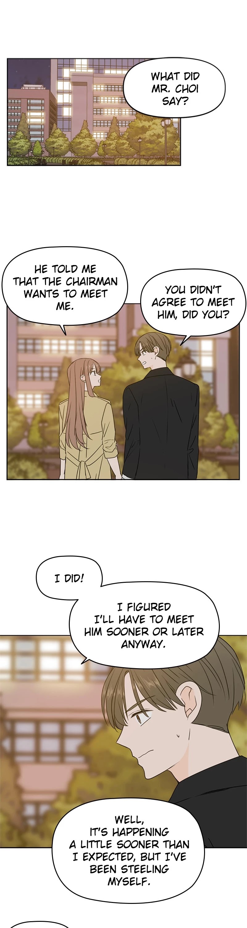See You in My 19th Life Chapter 78 page 1 - Chapter 78: Episode 78