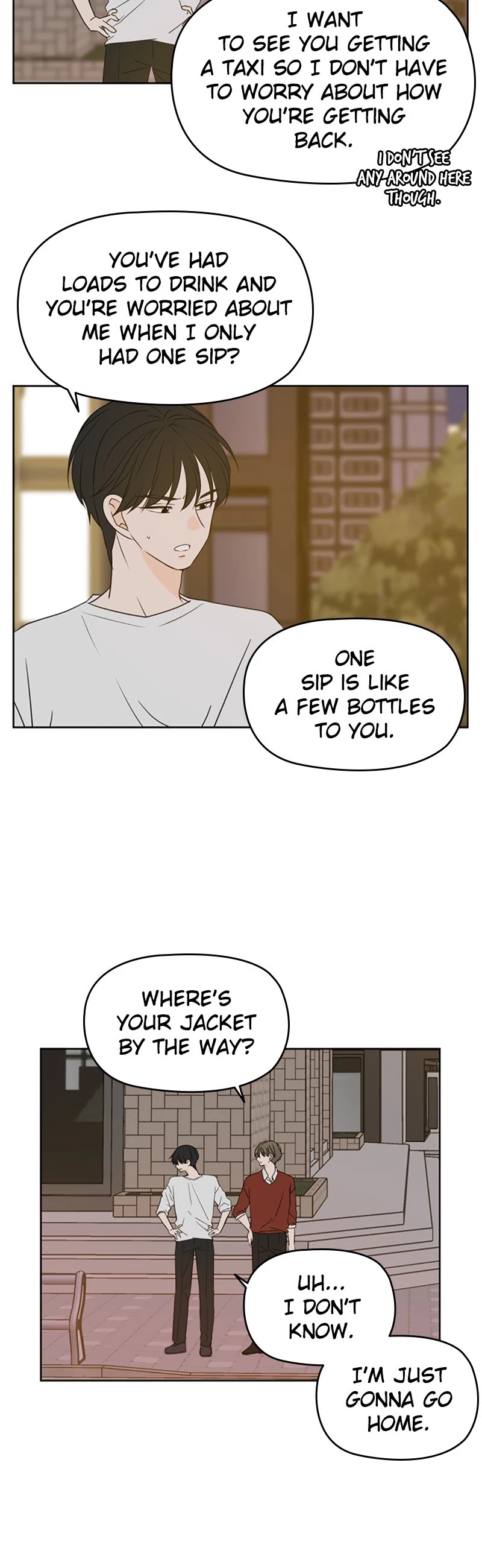 See You in My 19th Life Chapter 78 page 12 - Chapter 78: Episode 78