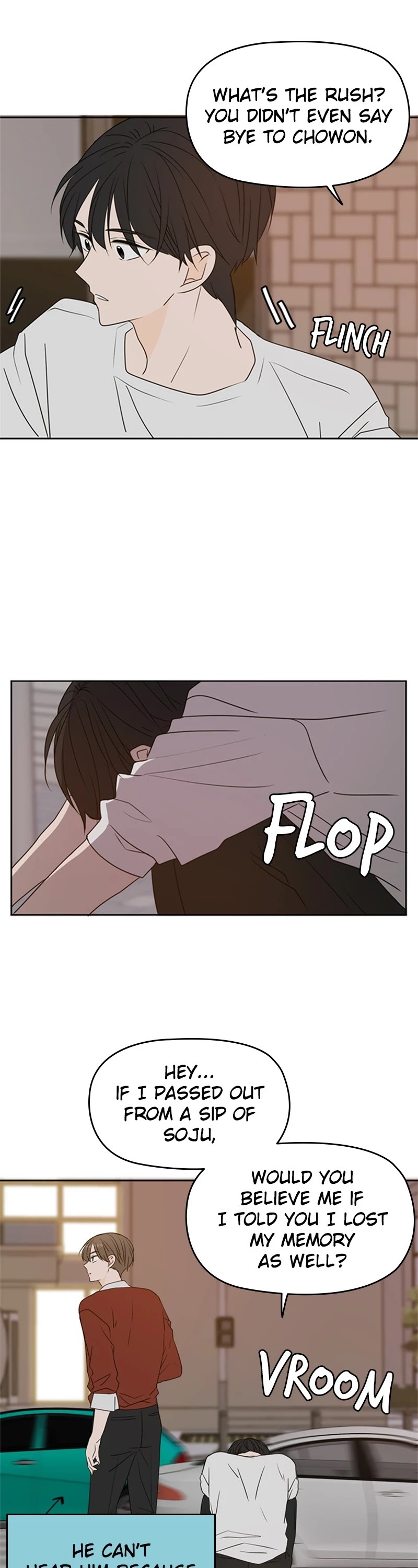 See You in My 19th Life Chapter 78 page 13 - Chapter 78: Episode 78