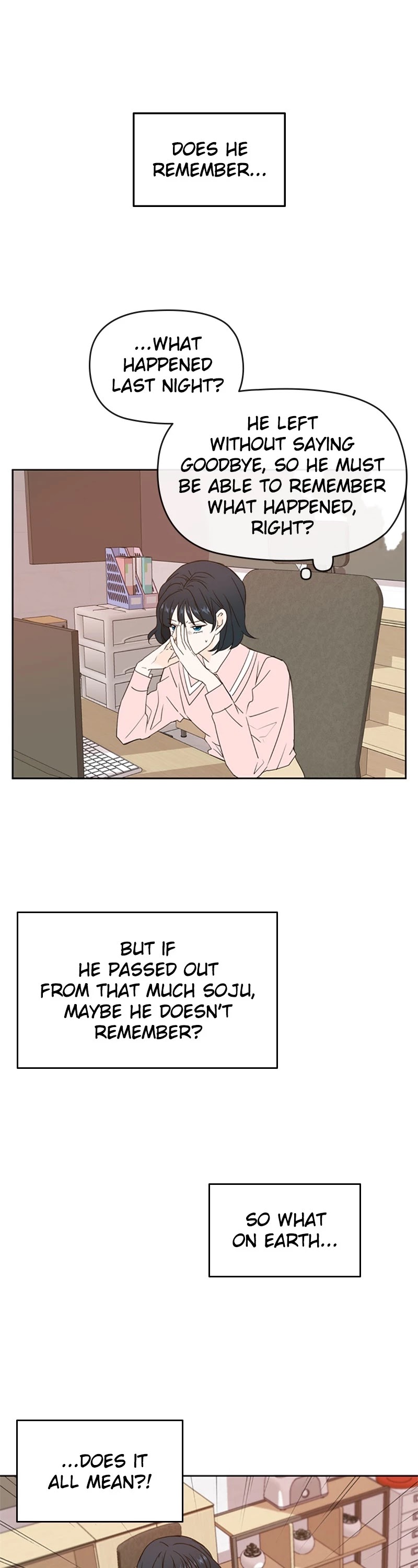 See You in My 19th Life Chapter 78 page 17 - Chapter 78: Episode 78