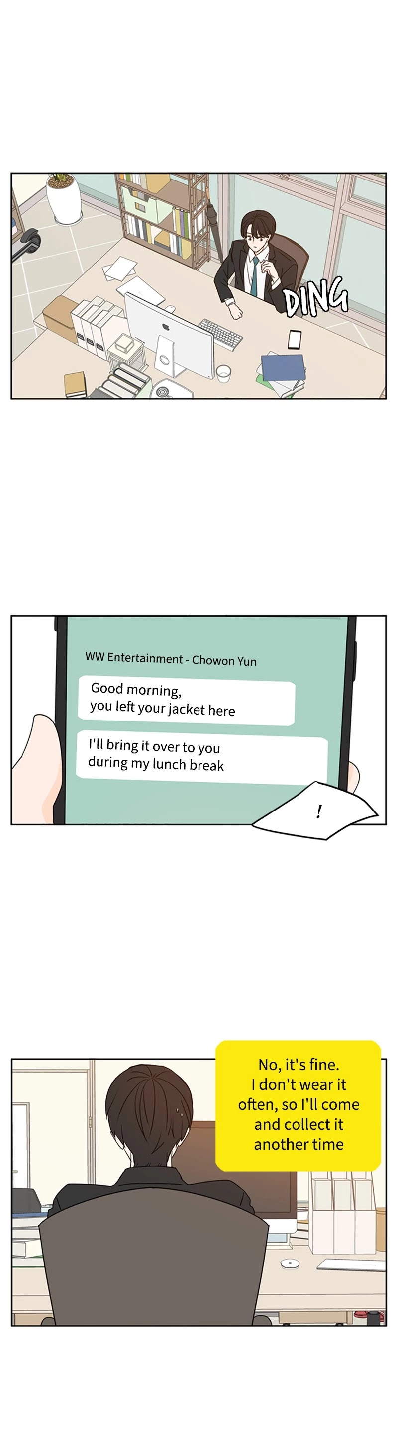 See You in My 19th Life Chapter 78 page 19 - Chapter 78: Episode 78