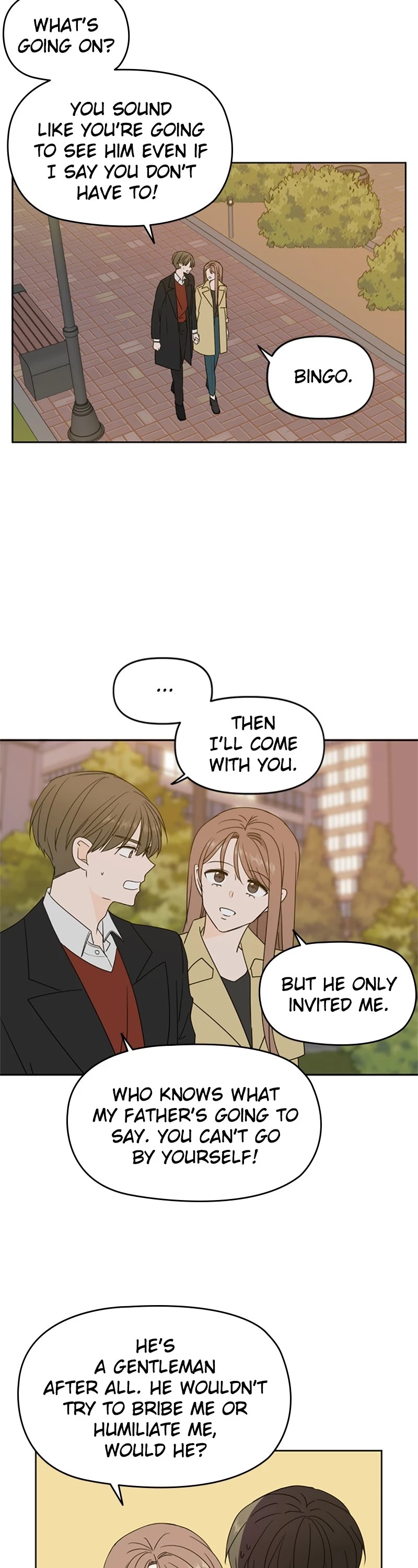 See You in My 19th Life Chapter 78 page 2 - Chapter 78: Episode 78