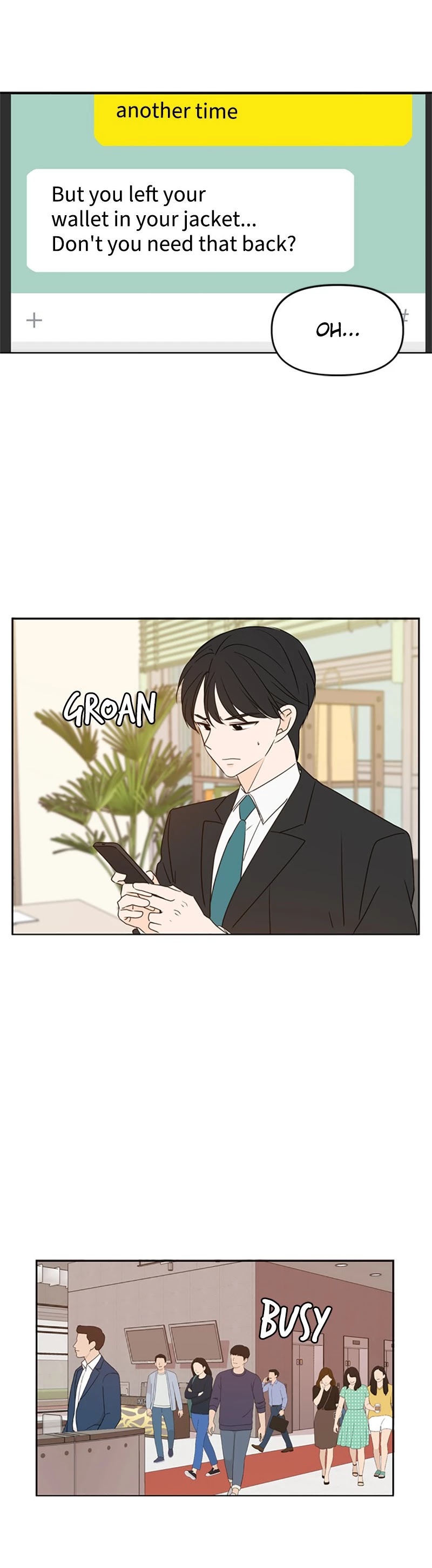 See You in My 19th Life Chapter 78 page 20 - Chapter 78: Episode 78