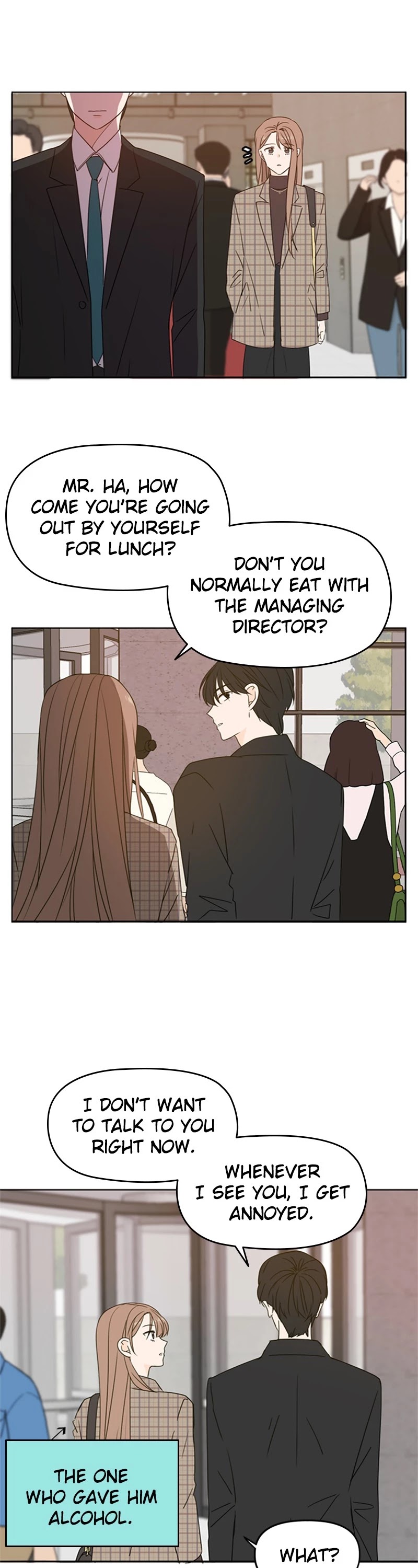 See You in My 19th Life Chapter 78 page 21 - Chapter 78: Episode 78