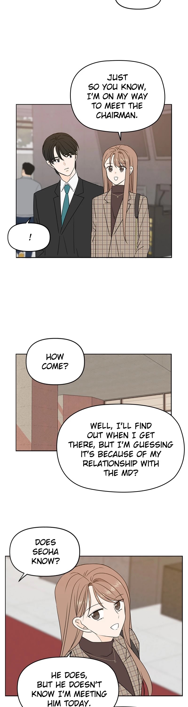 See You in My 19th Life Chapter 78 page 22 - Chapter 78: Episode 78