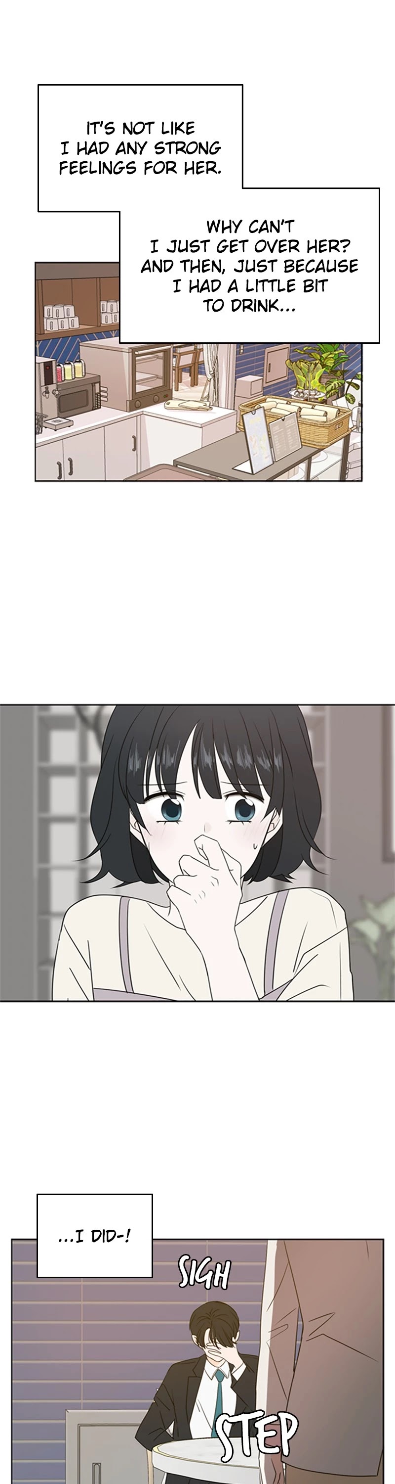 See You in My 19th Life Chapter 78 page 25 - Chapter 78: Episode 78