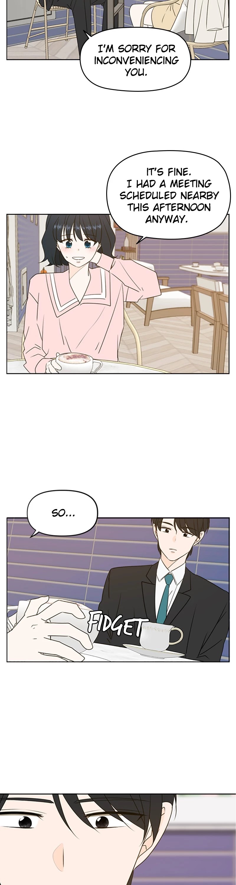 See You in My 19th Life Chapter 78 page 27 - Chapter 78: Episode 78