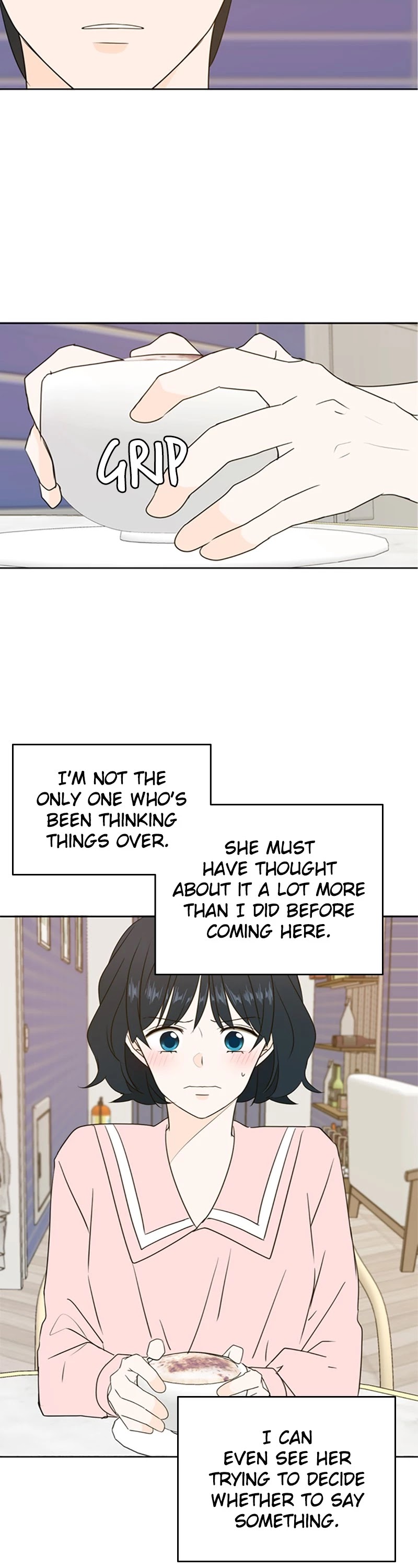 See You in My 19th Life Chapter 78 page 28 - Chapter 78: Episode 78