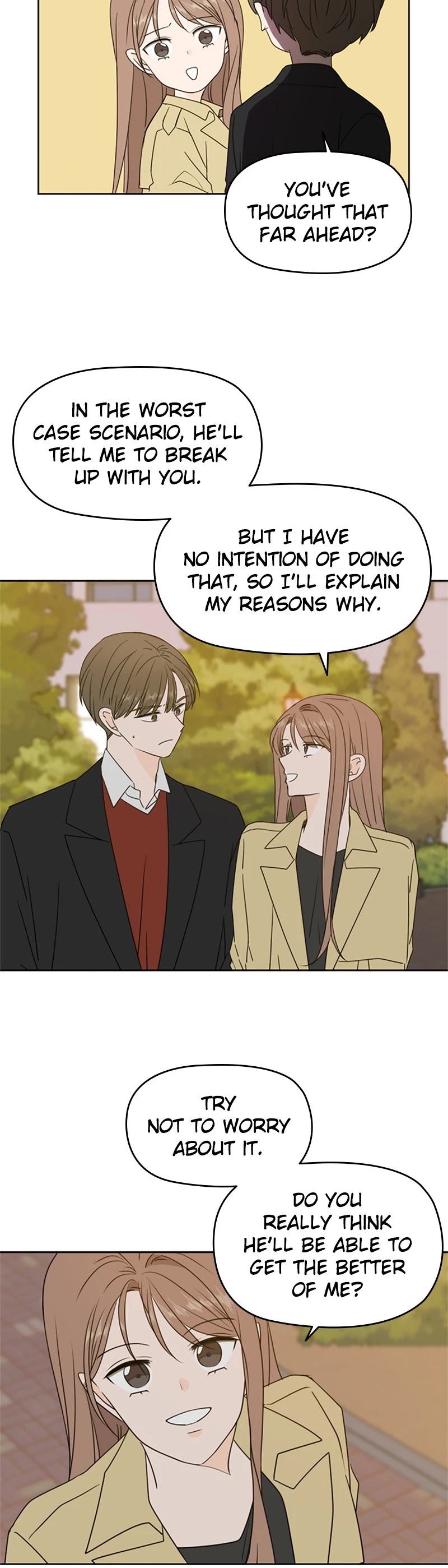 See You in My 19th Life Chapter 78 page 3 - Chapter 78: Episode 78
