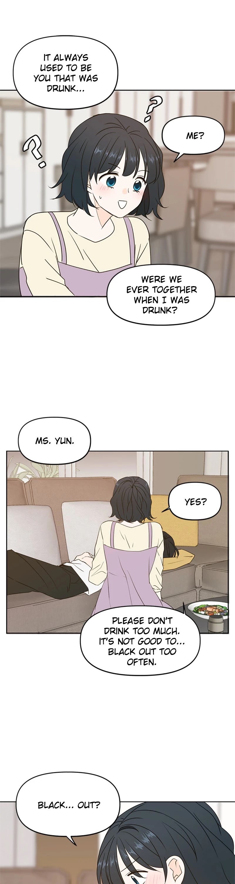 See You in My 19th Life Chapter 78 page 33 - Chapter 78: Episode 78